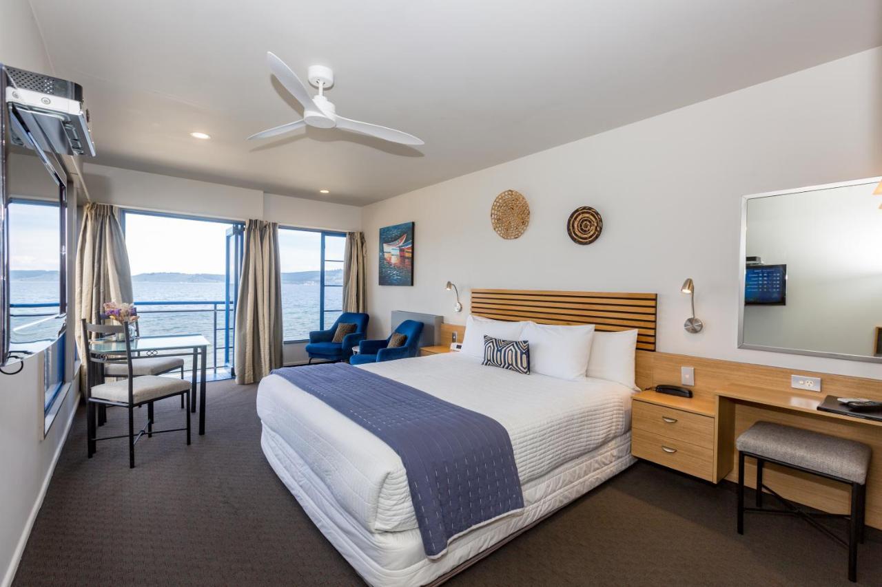 Clearwater Motor Lodge Taupo Ngoại thất bức ảnh