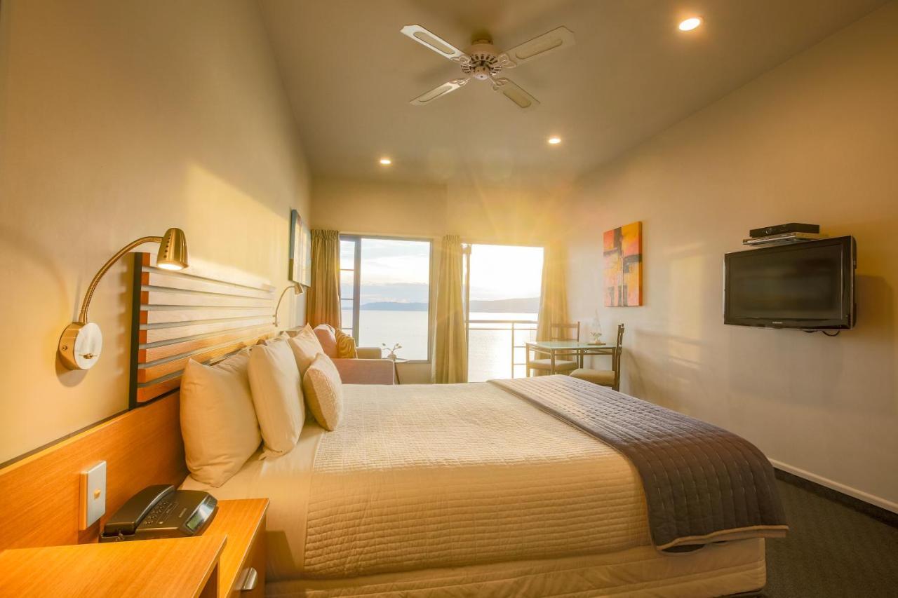Clearwater Motor Lodge Taupo Ngoại thất bức ảnh