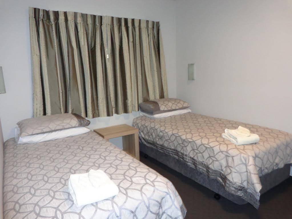 Clearwater Motor Lodge Taupo Ngoại thất bức ảnh