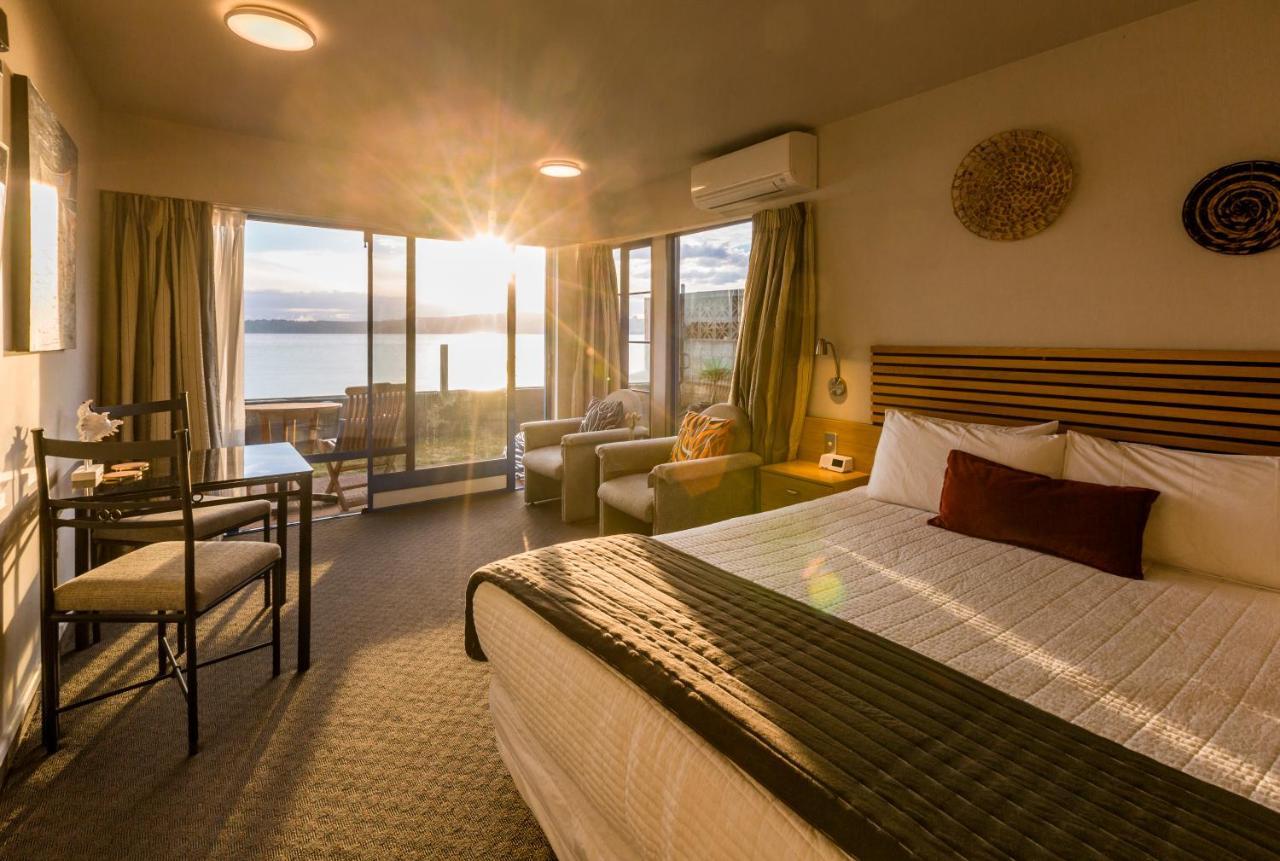 Clearwater Motor Lodge Taupo Ngoại thất bức ảnh