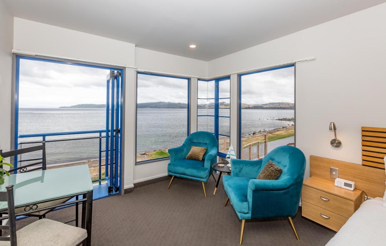 Clearwater Motor Lodge Taupo Ngoại thất bức ảnh