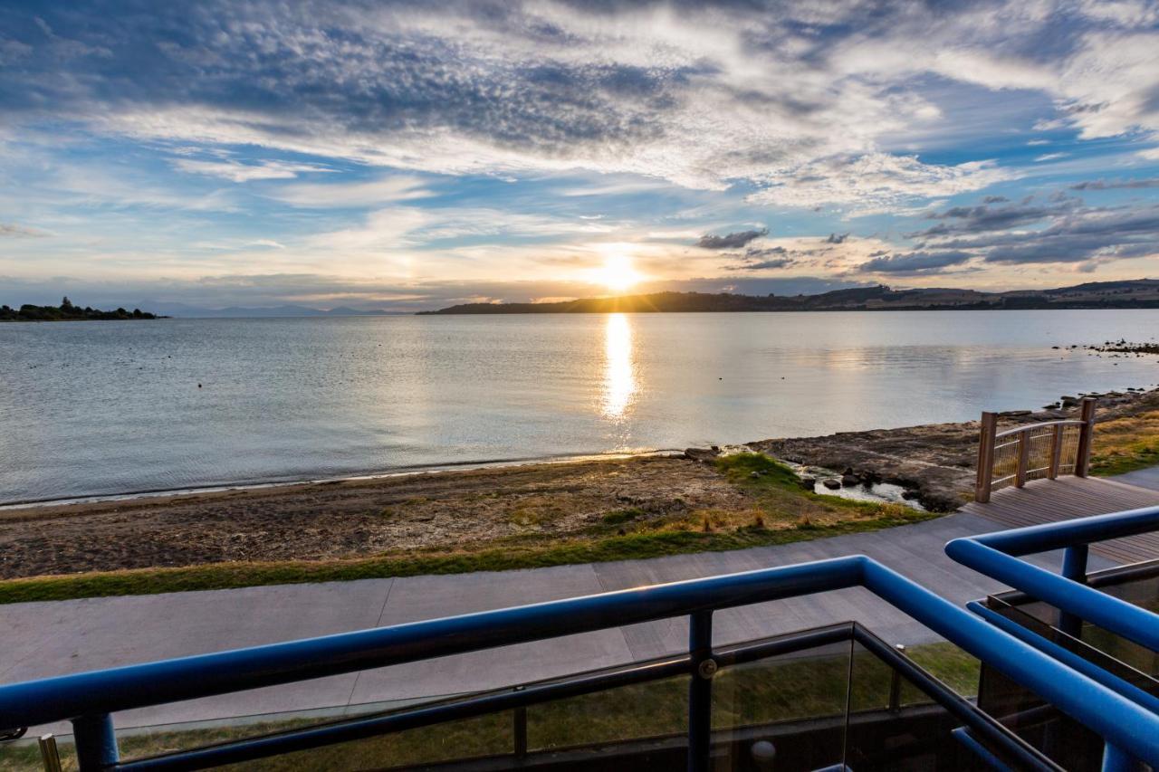 Clearwater Motor Lodge Taupo Ngoại thất bức ảnh