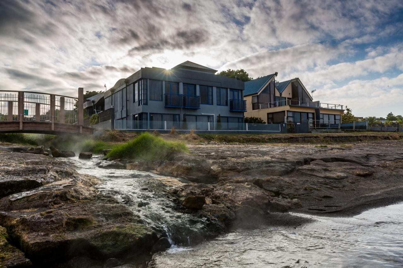 Clearwater Motor Lodge Taupo Ngoại thất bức ảnh