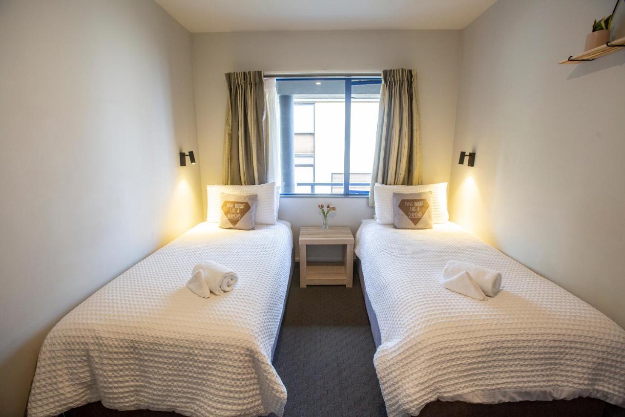 Clearwater Motor Lodge Taupo Ngoại thất bức ảnh
