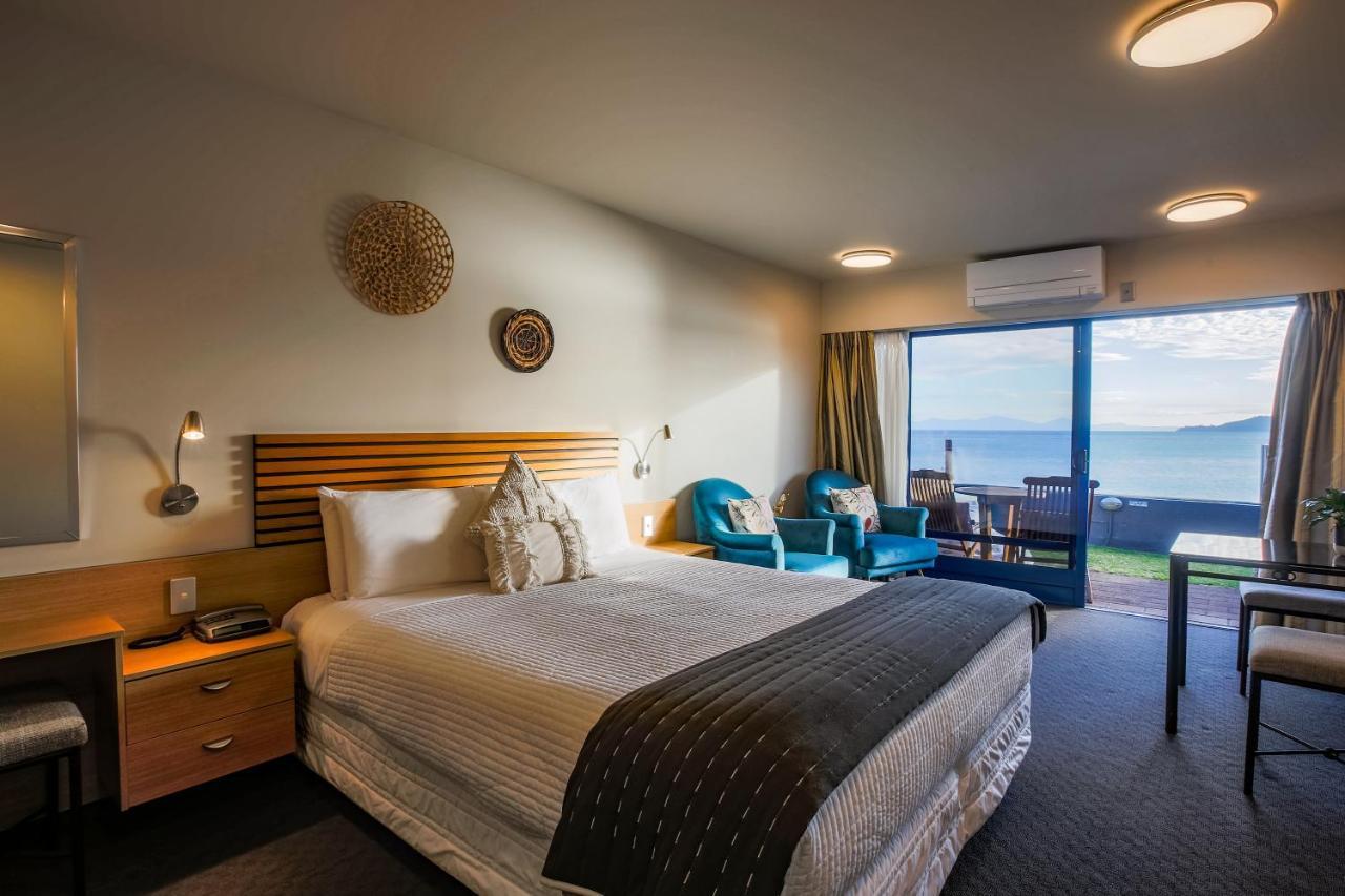 Clearwater Motor Lodge Taupo Ngoại thất bức ảnh