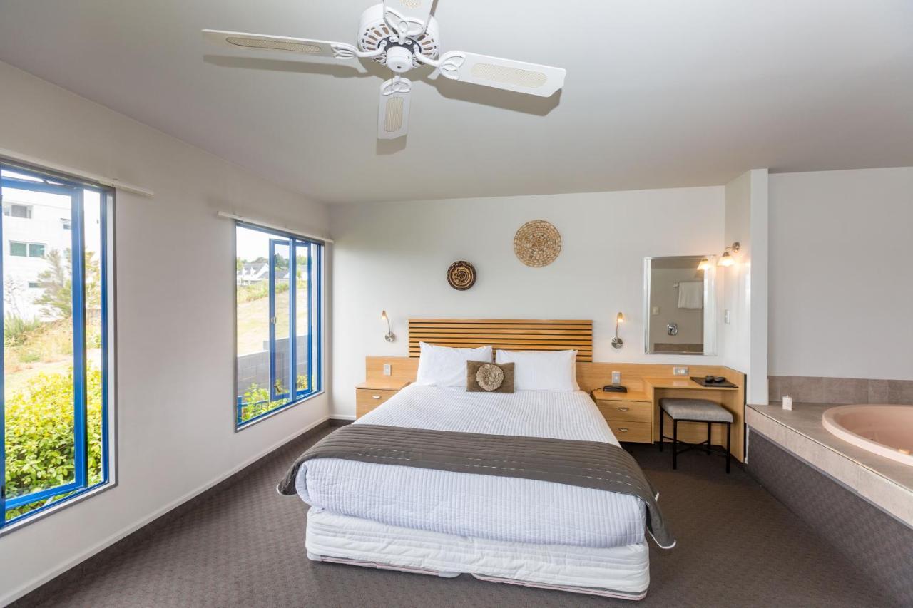 Clearwater Motor Lodge Taupo Ngoại thất bức ảnh