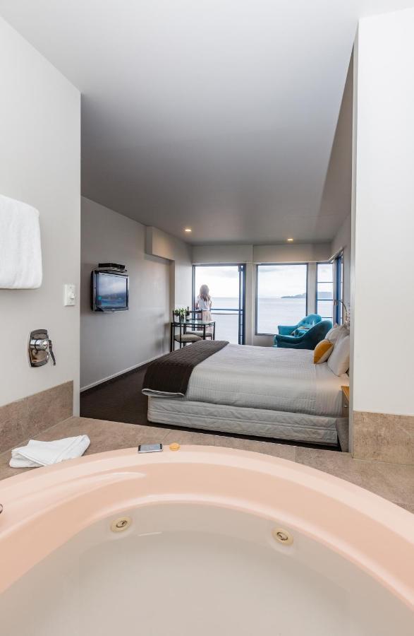 Clearwater Motor Lodge Taupo Ngoại thất bức ảnh