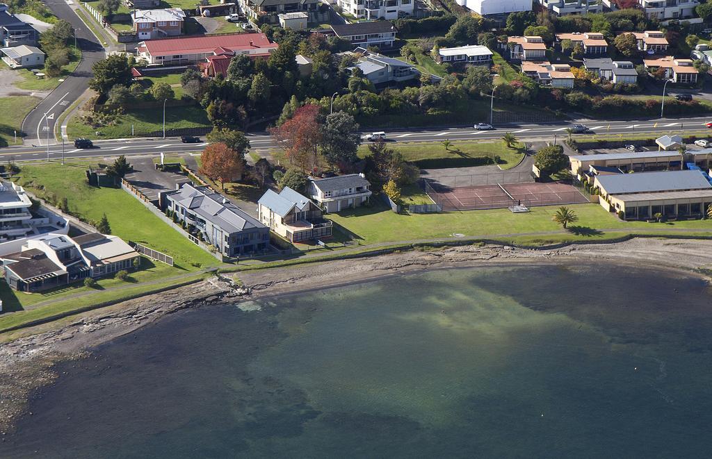 Clearwater Motor Lodge Taupo Ngoại thất bức ảnh