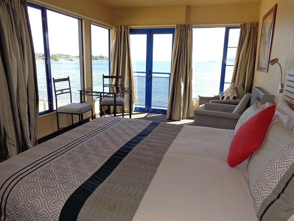 Clearwater Motor Lodge Taupo Ngoại thất bức ảnh