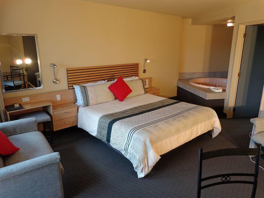 Clearwater Motor Lodge Taupo Ngoại thất bức ảnh