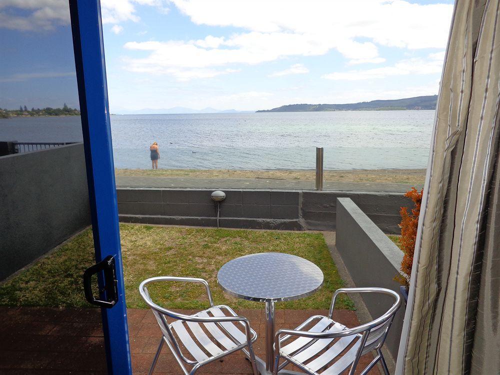 Clearwater Motor Lodge Taupo Ngoại thất bức ảnh