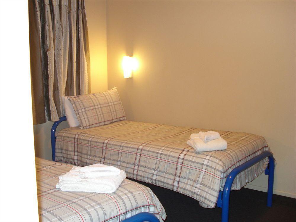 Clearwater Motor Lodge Taupo Ngoại thất bức ảnh