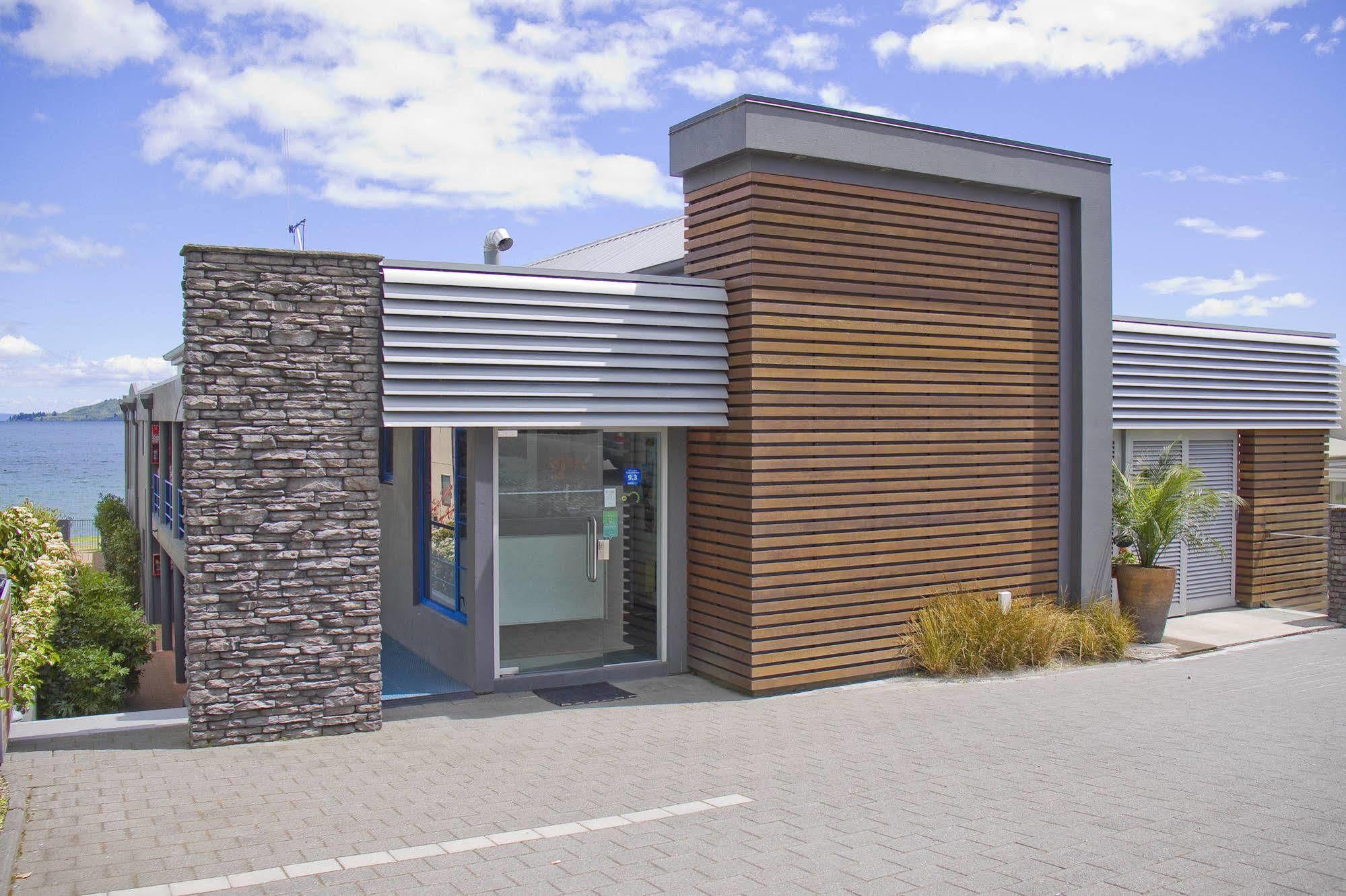 Clearwater Motor Lodge Taupo Ngoại thất bức ảnh
