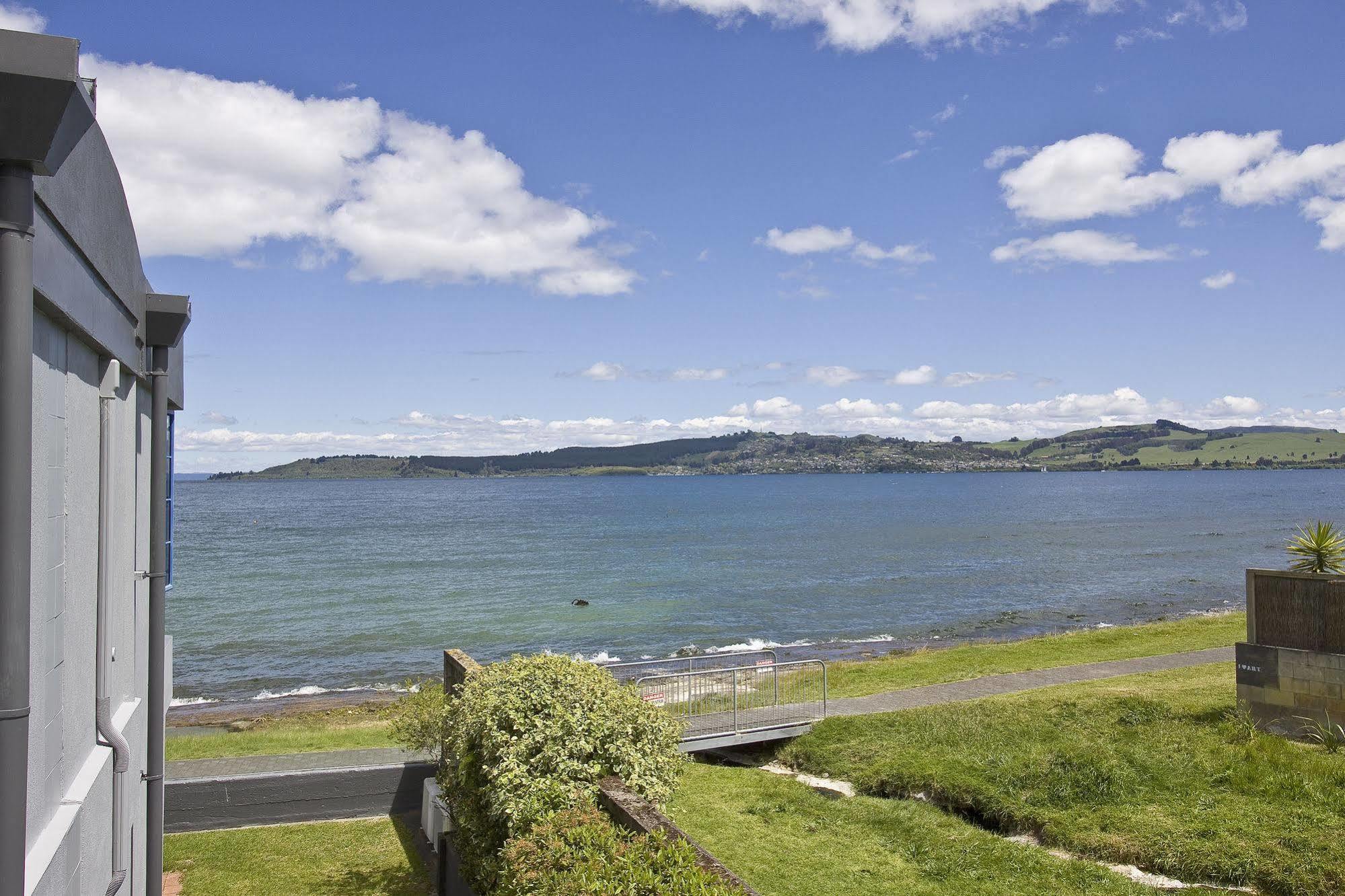 Clearwater Motor Lodge Taupo Ngoại thất bức ảnh
