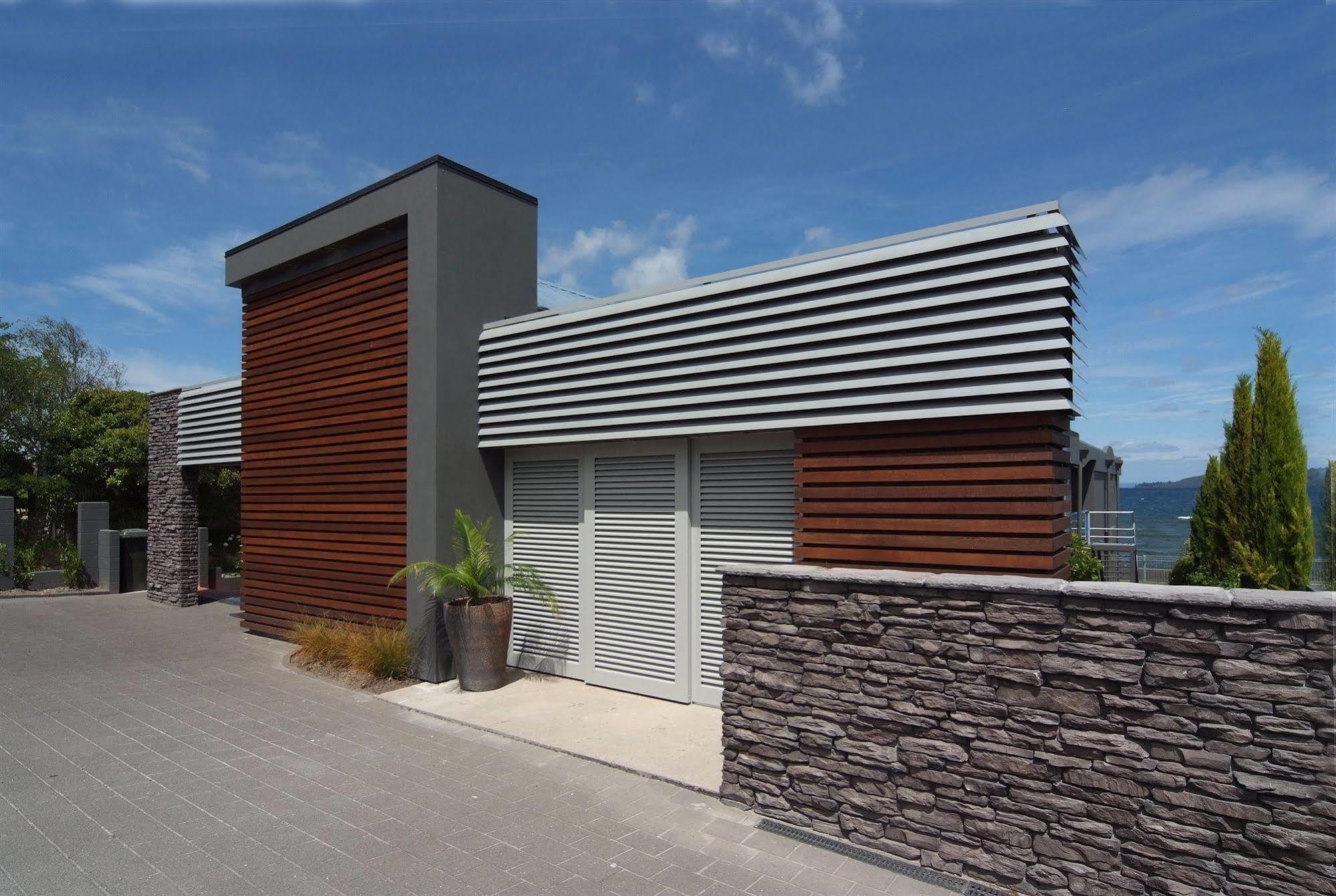Clearwater Motor Lodge Taupo Ngoại thất bức ảnh