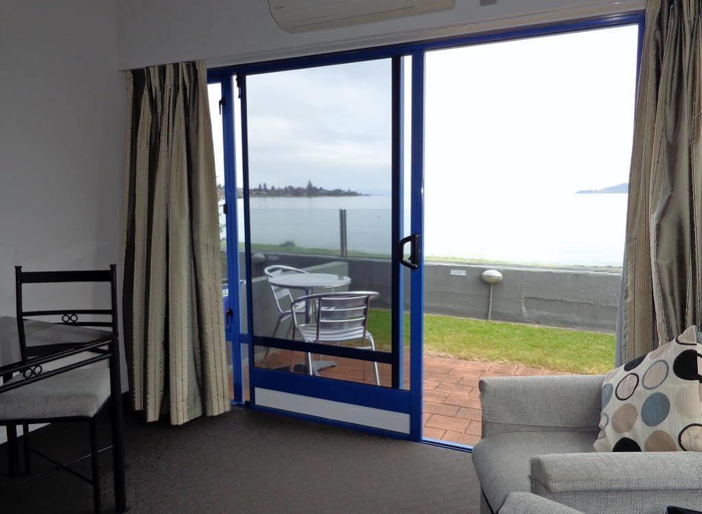 Clearwater Motor Lodge Taupo Ngoại thất bức ảnh