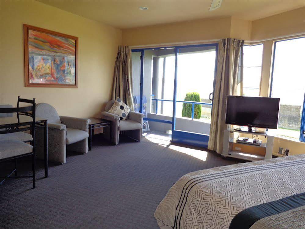 Clearwater Motor Lodge Taupo Ngoại thất bức ảnh